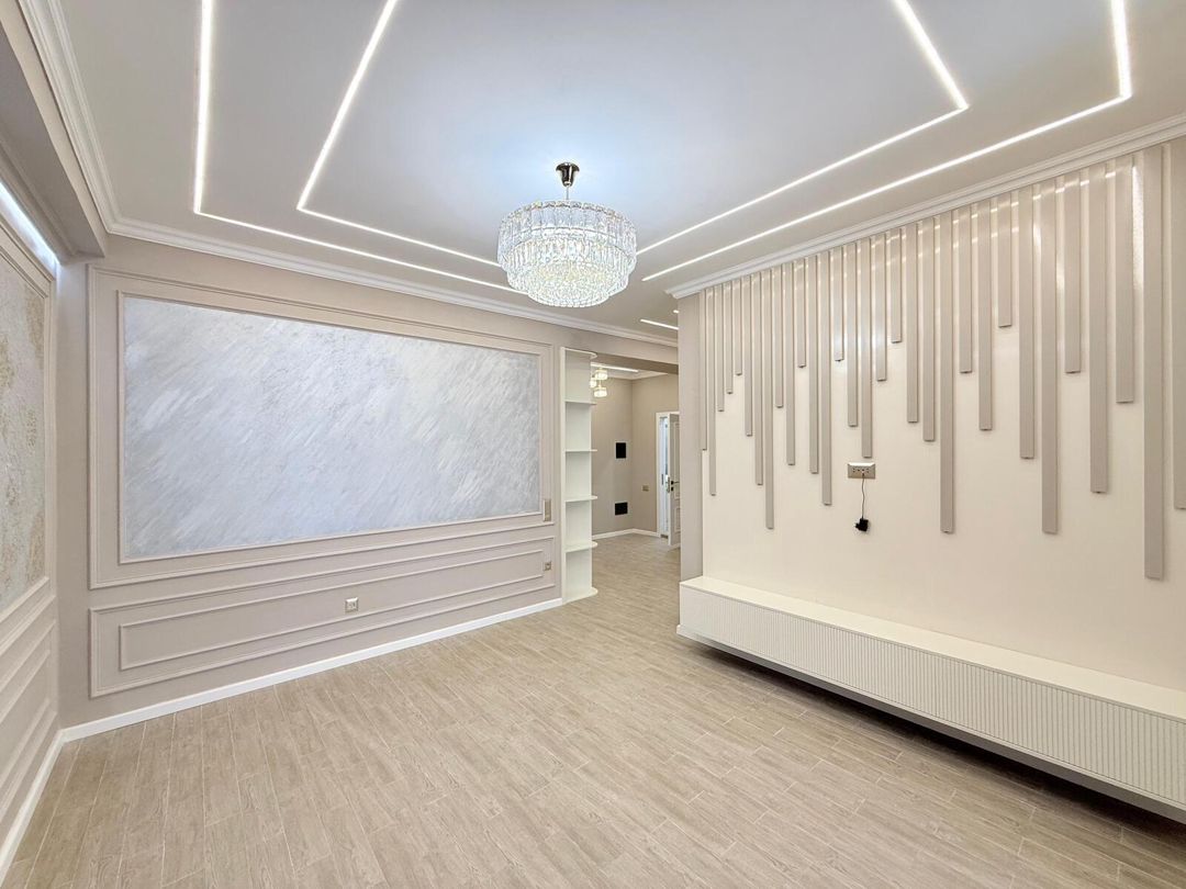 Satılır 2 otaqlı yeni tikili 59 m² — Mənzil, Bakı (3)