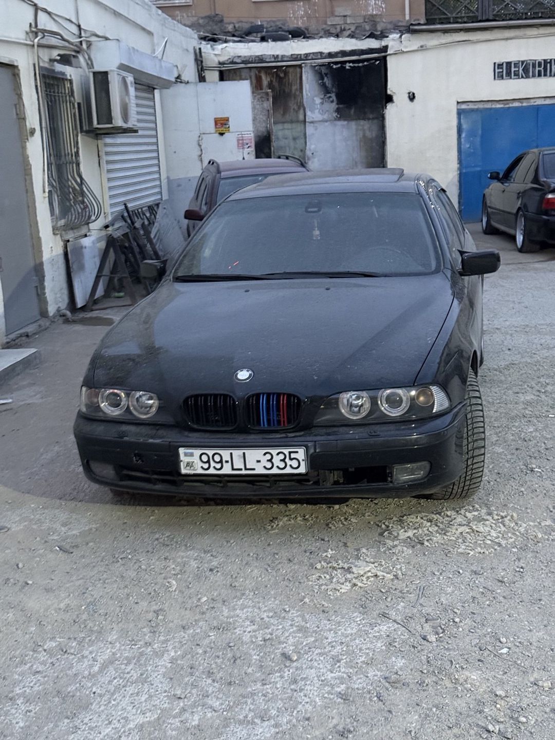 BMW E39 ehtiyat hissələri — Ehtiyat hissələri və aksesuarlar, Bakı