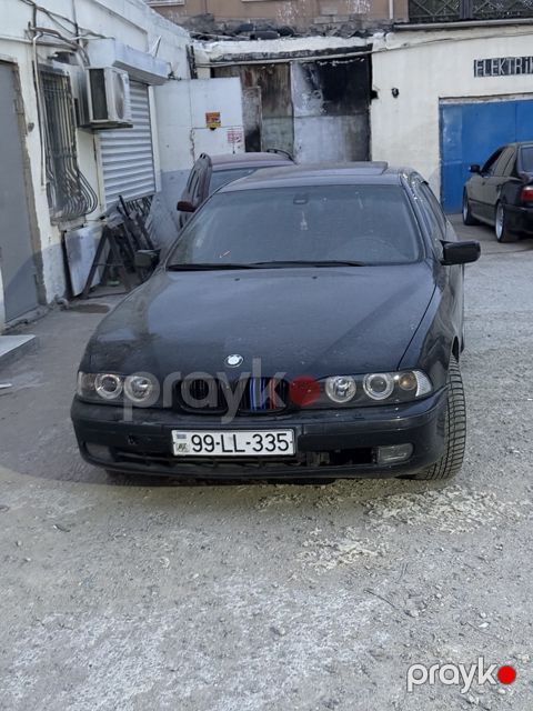 BMW E39 ehtiyat hissələri