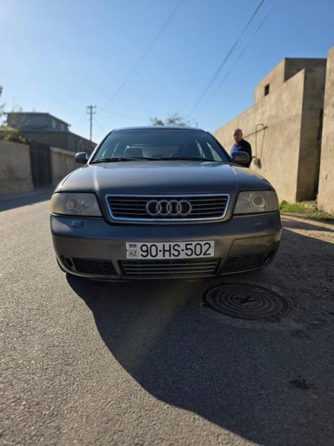 Audi A6, 1998 il — Bakı