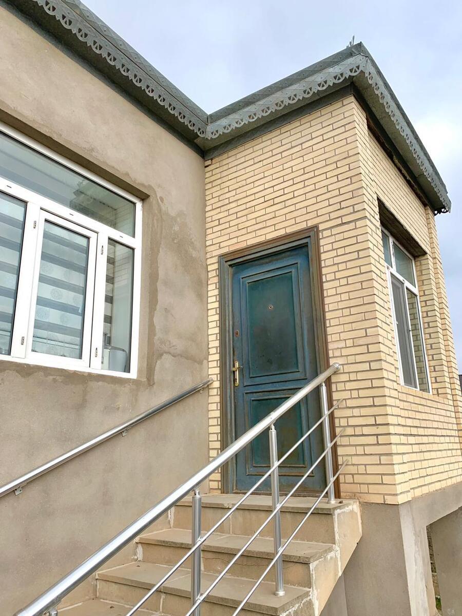 Satılır 3 otaqlı həyət evi/bağ evi 120 m² — Ev, villa, Bakı (2)
