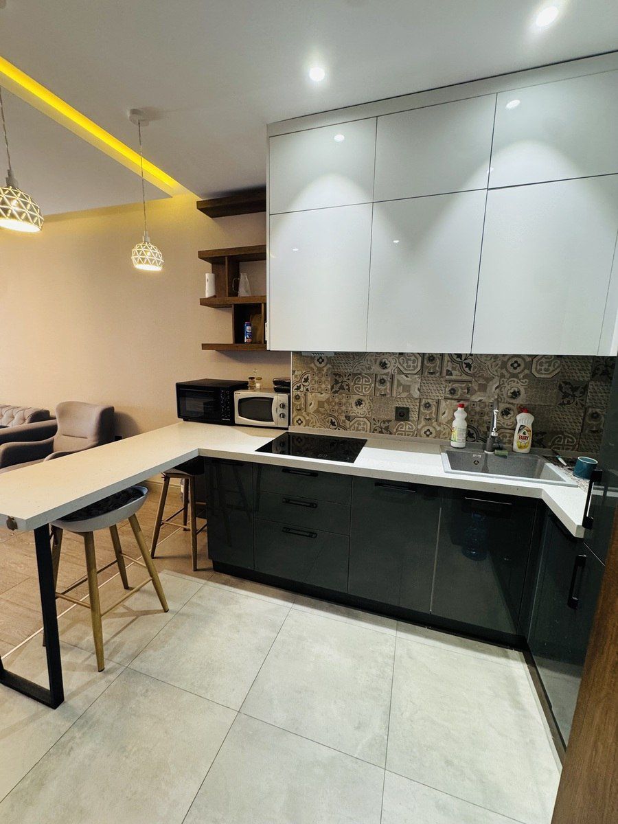 İcarəyə verilir 2 otaqlı yeni tikili 78 m² — Mənzil, Bakı (7)
