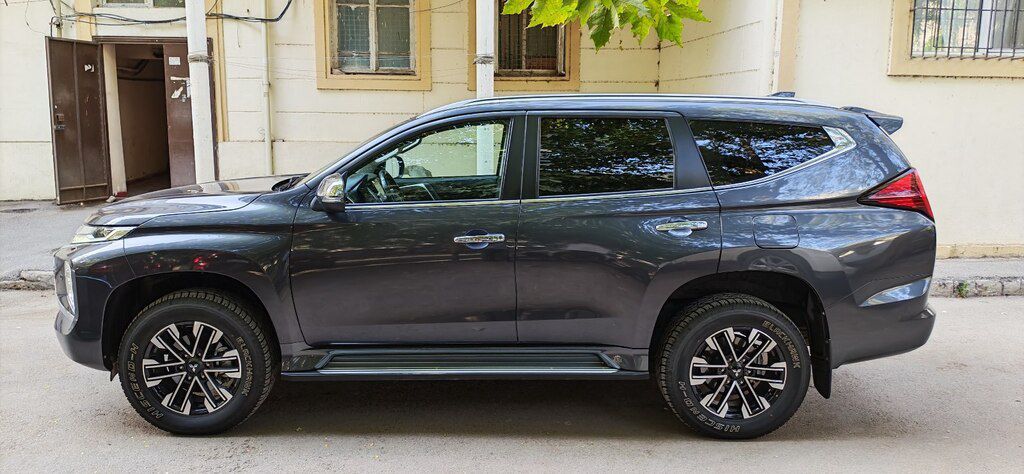 Mitsubishi Pajero Sport, 2.4 L, 2022 il, 111 700 km — Avtomobillər, Bakı (8)