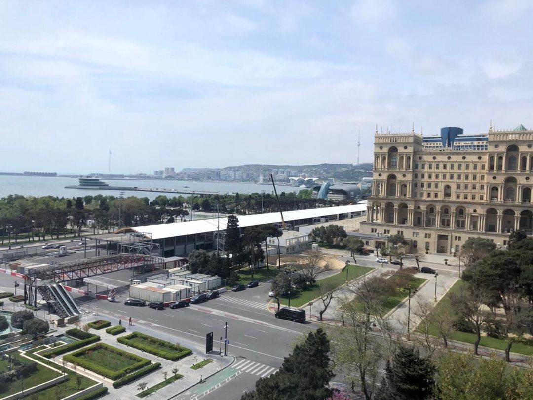 İcarəyə verilir 4 otaqlı yeni tikili 200 m² — Mənzil, Bakı