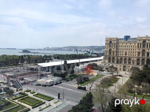 İcarəyə verilir 4 otaqlı yeni tikili 200 m²