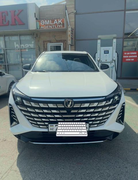 Changan Uni-Z, 1.5 L, 18.4 kWh, 2025 il, 4 500 km — Xırdalan
