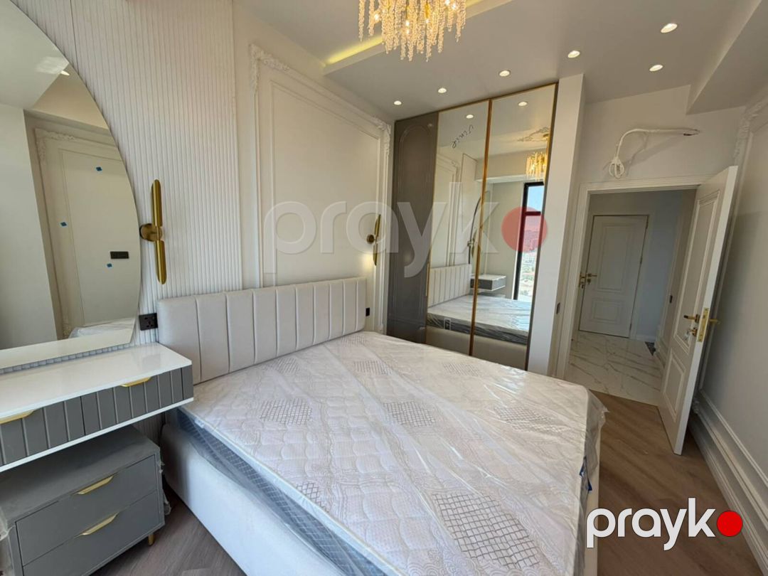 İcarəyə verilir 4 otaqlı yeni tikili 140 m² — Mənzil, Bakı (7)