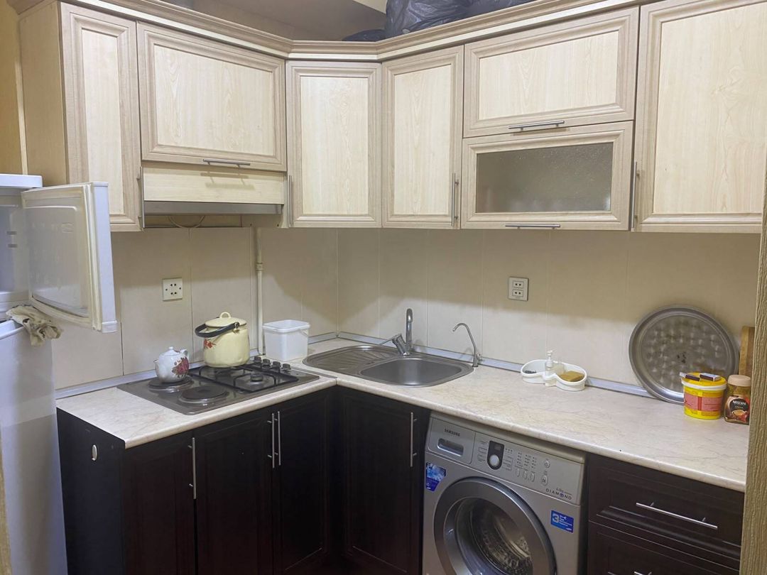 İcarəyə verilir 2 otaqlı yeni tikili 64 m² — Mənzil, Bakı (8)