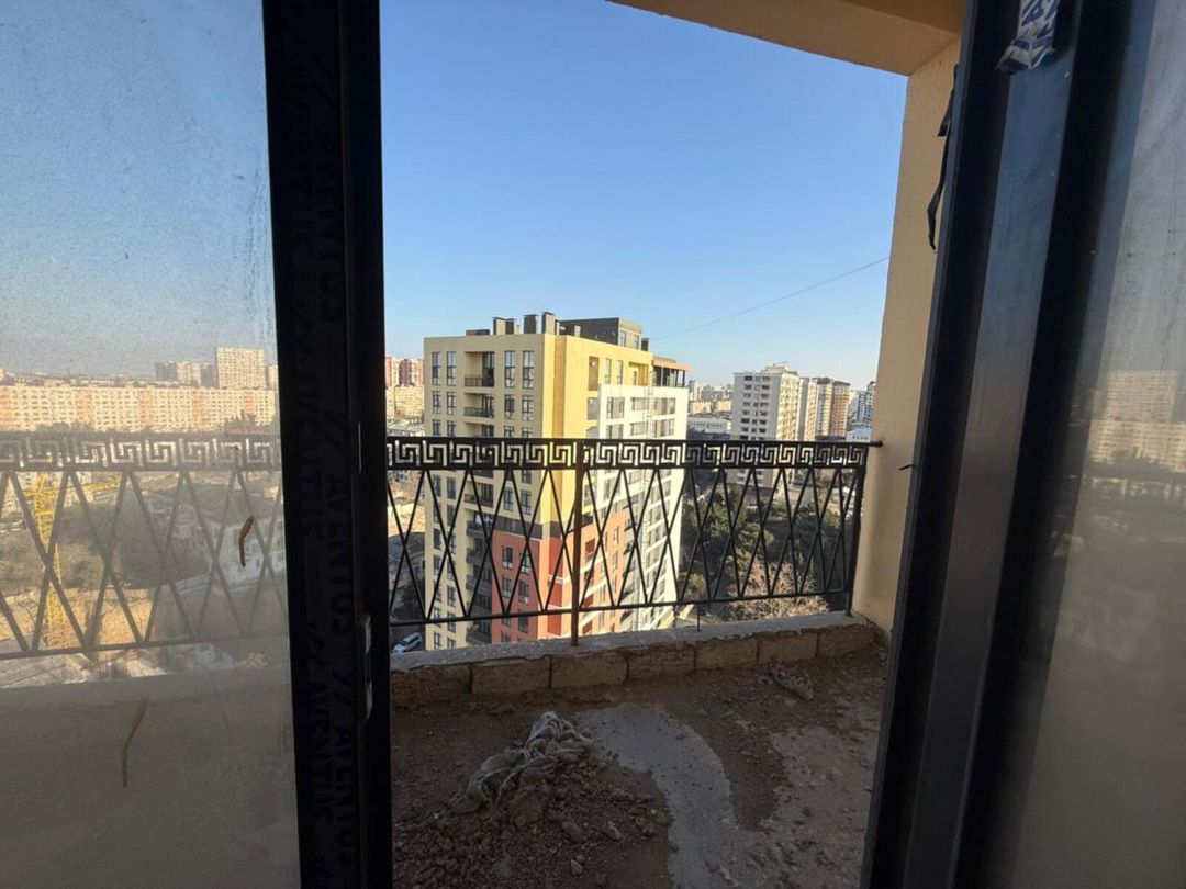Satılır 3 otaqlı yeni tikili 118 m² — Mənzil, Bakı (6)