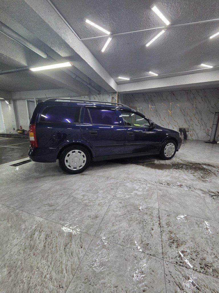 Opel Astra, 1.6 L, 2000 il, 695 000 km — Avtomobillər, Xırdalan (7)