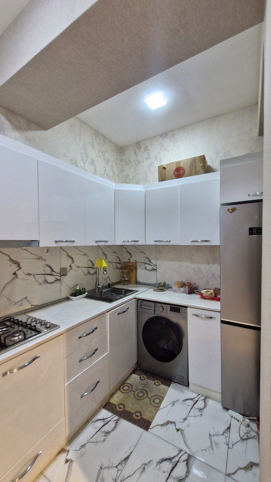 2-otaqlı yeni tikili, Xırdalan ş., 61 m² — Mənzil, Xırdalan (8)