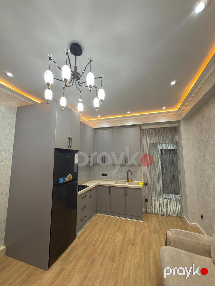 İcarəyə verilir 3 otaqlı yeni tikili 78 m² — Mənzil, Bakı (2)