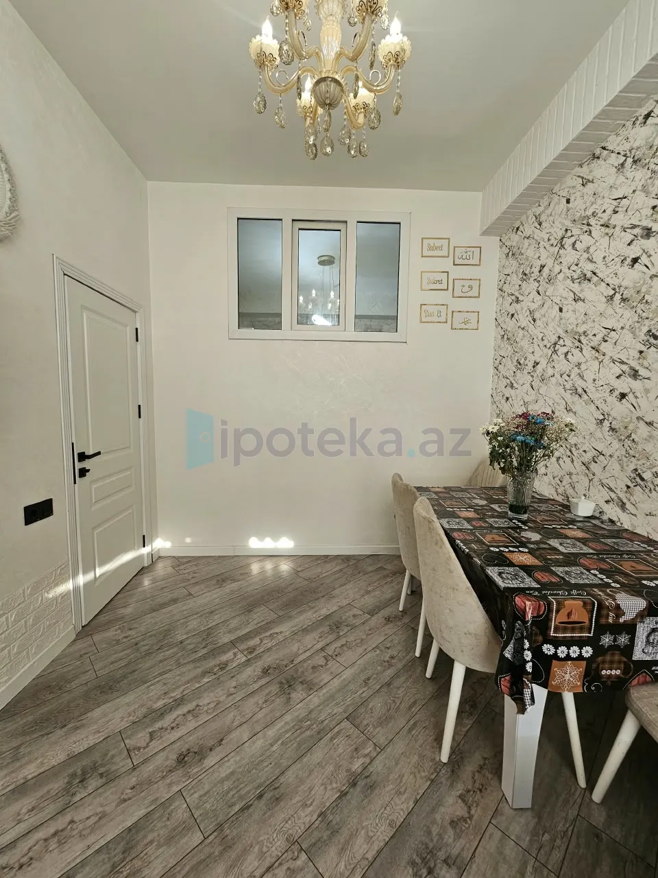 Satılır: 3 Otaq, Yeni tikili, Abşeron r., Masazır q., 55.00 m² — Mənzil, Masazır (2)
