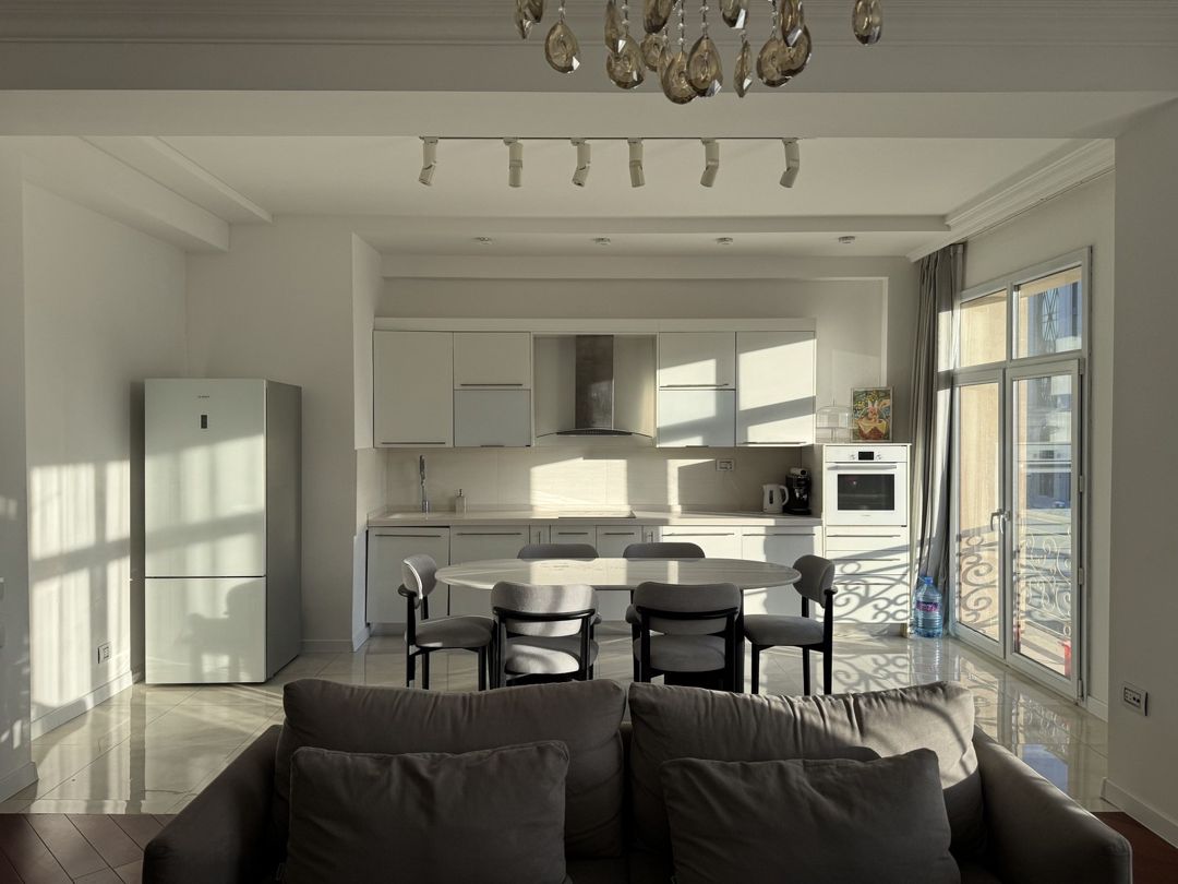 Satılır 4 otaqlı yeni tikili 141 m² — Mənzil, Bakı (7)