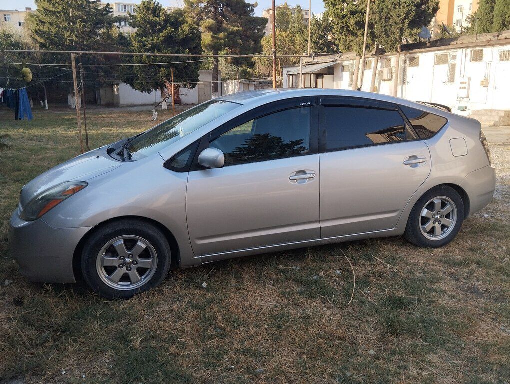 Toyota Prius, 1.5 L, 1.3 kWh, 2006 il, 253 000 km — Avtomobillər, Bakı (5)