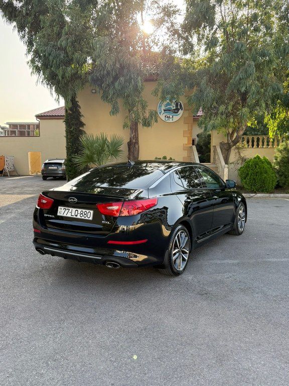 Kia Optima, 2.0 L, 2014 il, 202 053 km — Avtomobillər, Bakı (7)