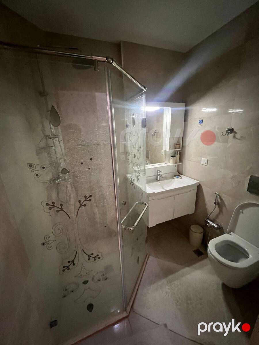 İcarəyə verilir 2 otaqlı yeni tikili 60 m² — Mənzil, Bakı (6)