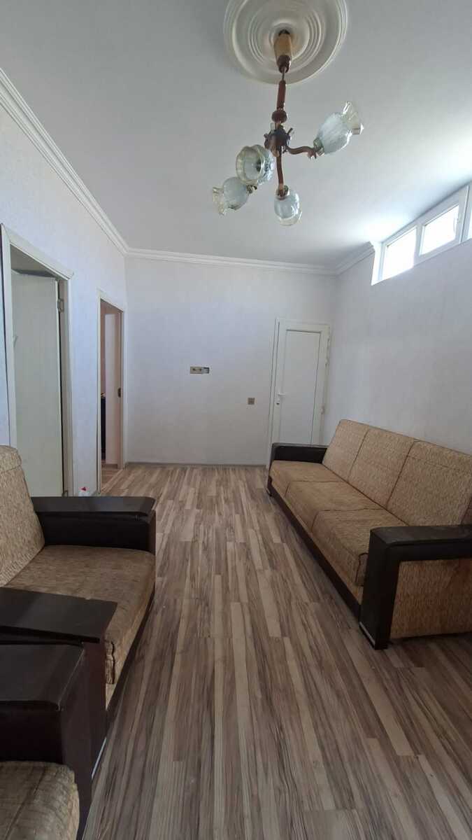 Satılır 3 otaqlı həyət evi/bağ evi 75 m² — Ev, villa, Bakı (2)