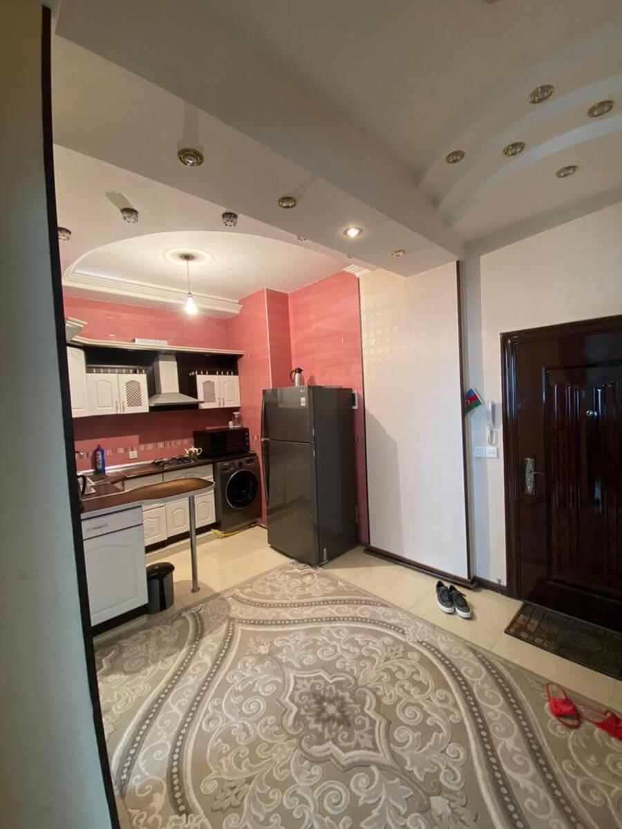 Satılır 3 otaqlı yeni tikili 80 m² — Mənzil, Bakı (5)