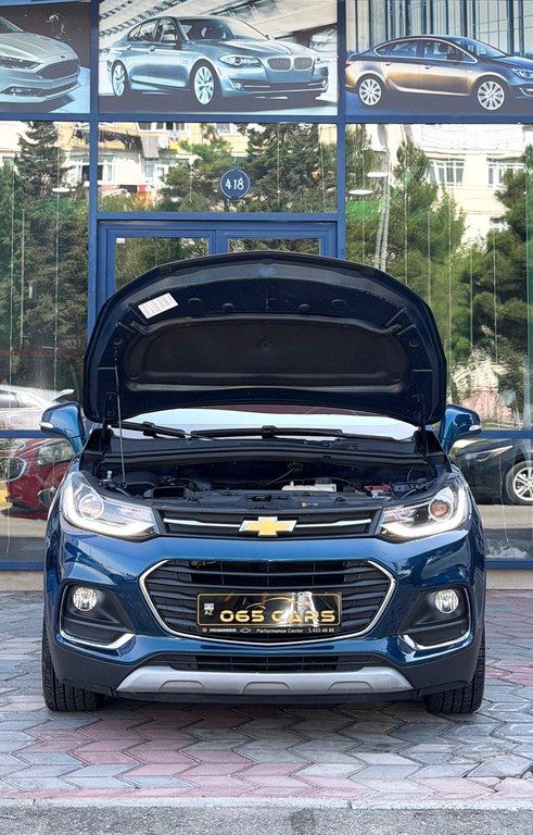 Chevrolet Trax, 1.8 L, 2018 il, 97 000 km — Avtomobillər, Sumqayıt (2)