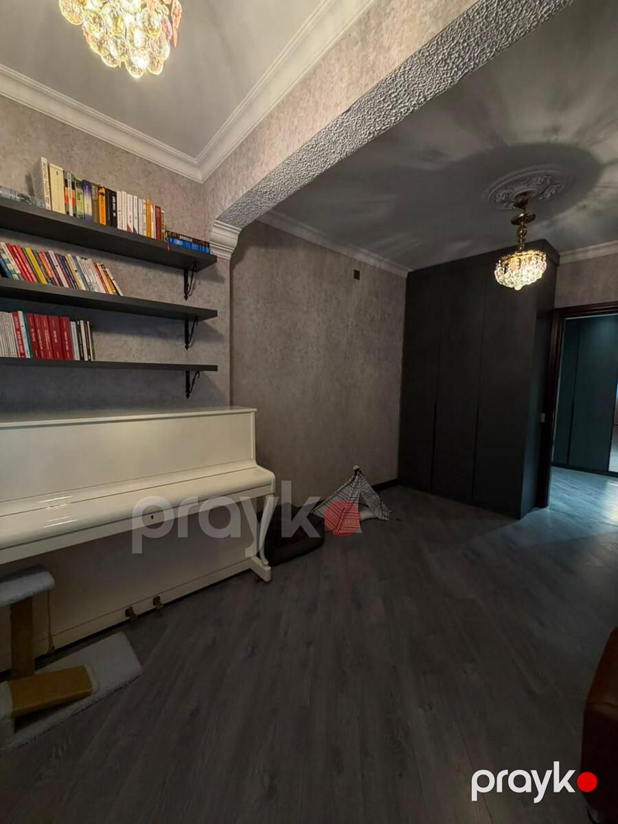 Satılır 3 otaqlı köhnə tikili 80 m² — Mənzil, Bakı (4)
