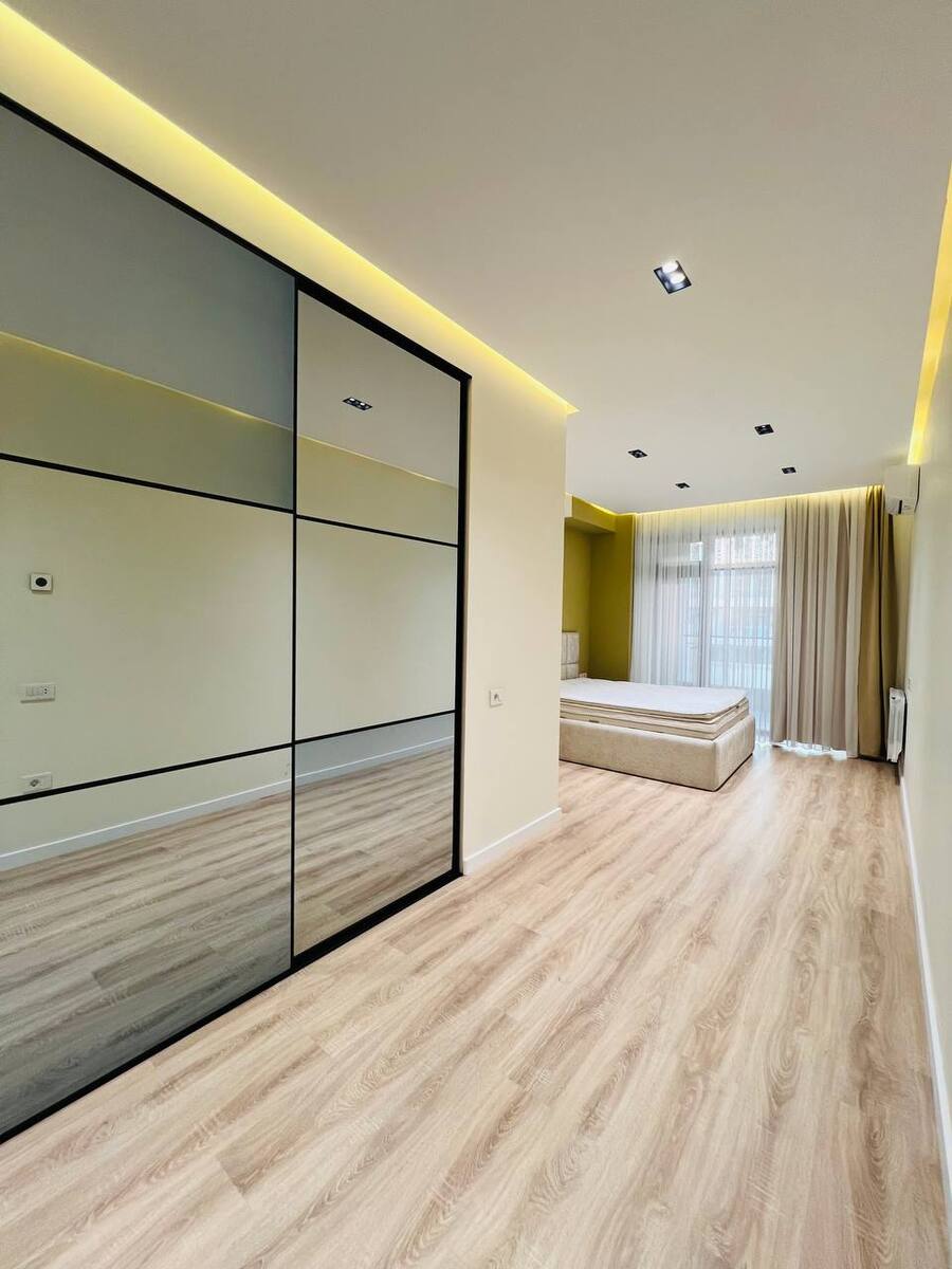 İcarəyə verilir 3 otaqlı yeni tikili 145 m² — Mənzil, Bakı (9)