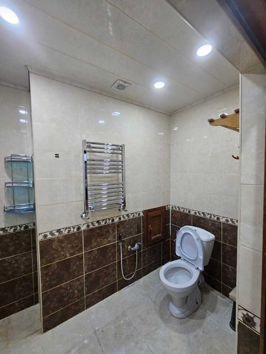 İcarəyə verilir 3 otaqlı yeni tikili 105 m² — Mənzil, Bakı (6)