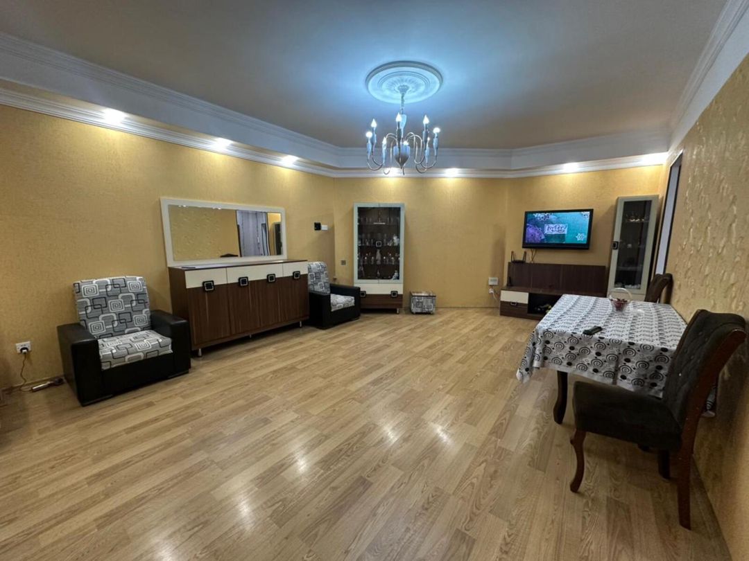 Satılır 2 otaqlı yeni tikili 101 m² — Mənzil, Bakı (9)
