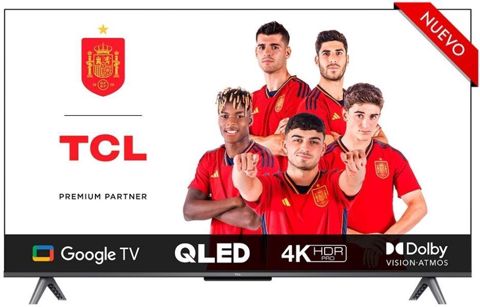 Smart TV "tcl 75C645 4K QLED" — Bakı