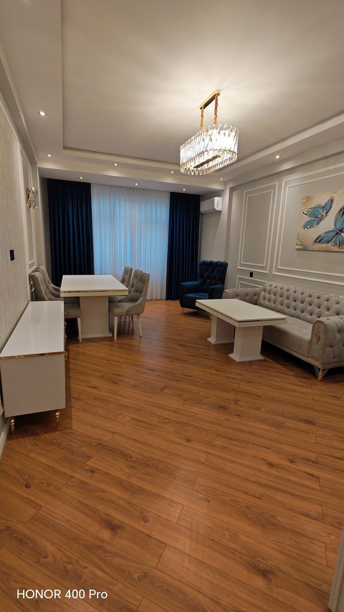 İcarəyə verilir 2 otaqlı yeni tikili 98 m² — Mənzil, Bakı (2)