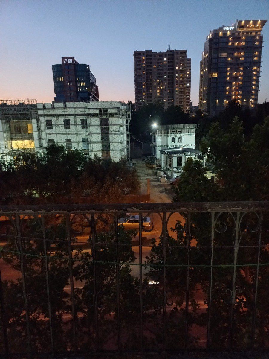 1-otaqlı mənzil kirayə verilir, Yasamal r., 40 m² — Mənzil, Bakı (2)