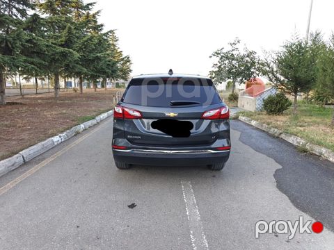 Chevrolet Equinox, 1.5 L, 2019 il, 199 000 km
