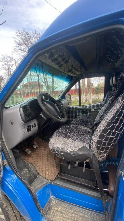 Ford Transit, 2.5 L, 1999 il, 645 344 km — Avtomobillər, Bakı (8)