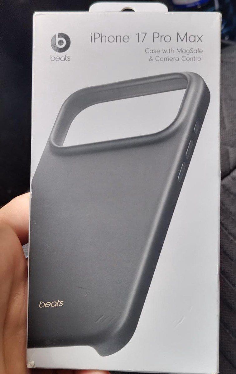 Apple iPhone 17 Pro Max Deep Blue 256GB/12GB — Smartfonlar, Bakı (2)
