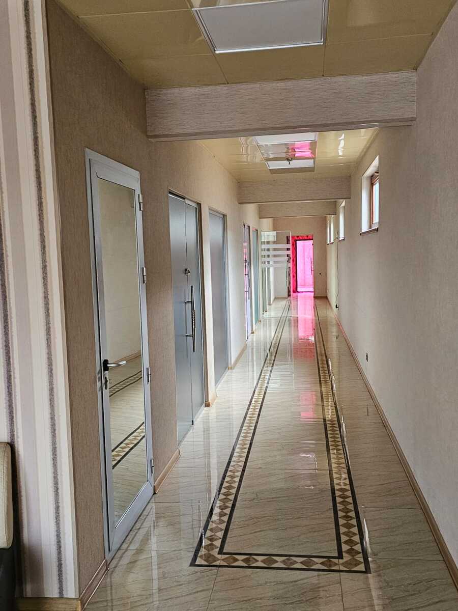 Satılır 6 otaqlı həyət evi/bağ evi 310 m² — Ev, villa, Qusar (10)