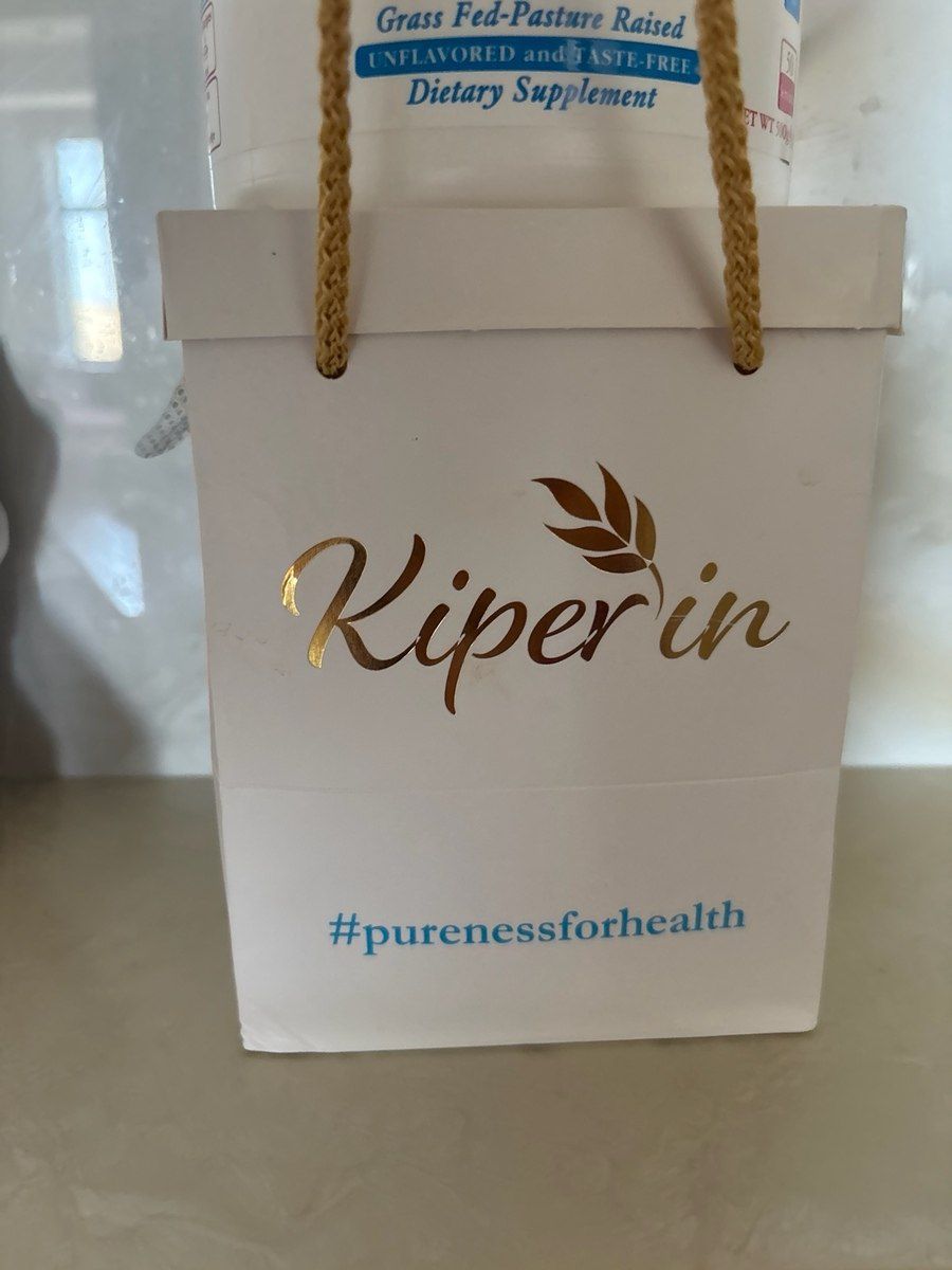 Kiperin Collagen Peptides – Original Kollagen — Şəxsi əşyalar, Bakı (3)
