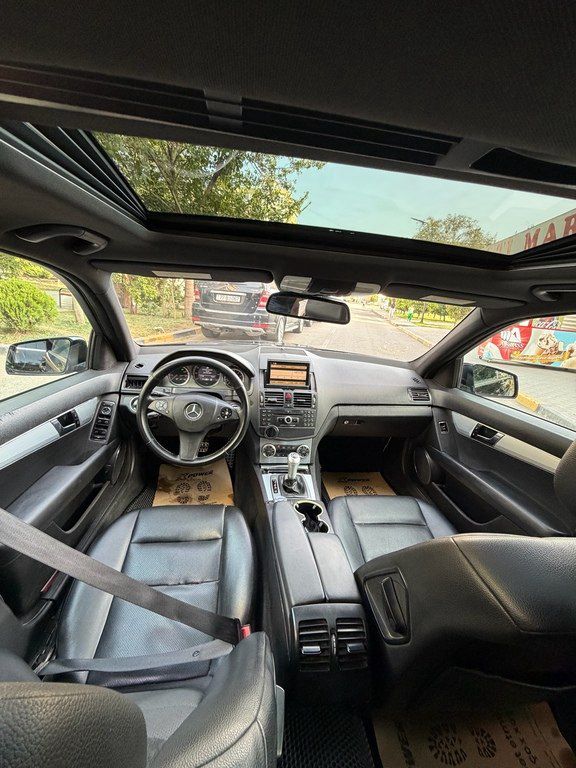 Mercedes C 300, 3.0 L, 2009 il, 217 000 km — Avtomobillər, Bakı (10)