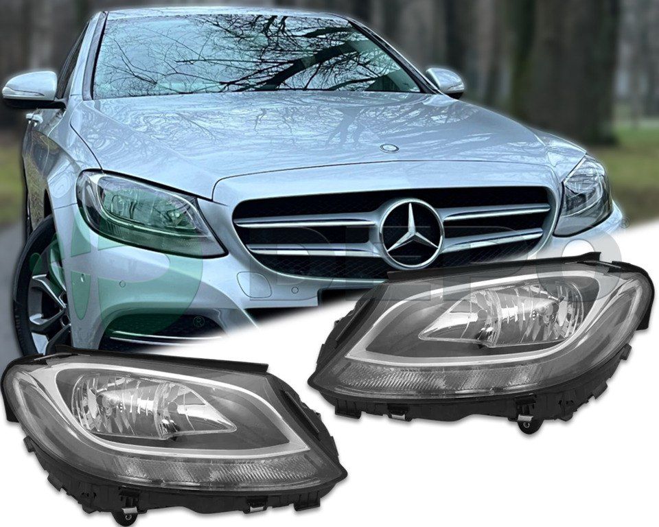 "Mercedes" fara və stop işıqları — Ehtiyat hissələri və aksesuarlar, Bakı (7)