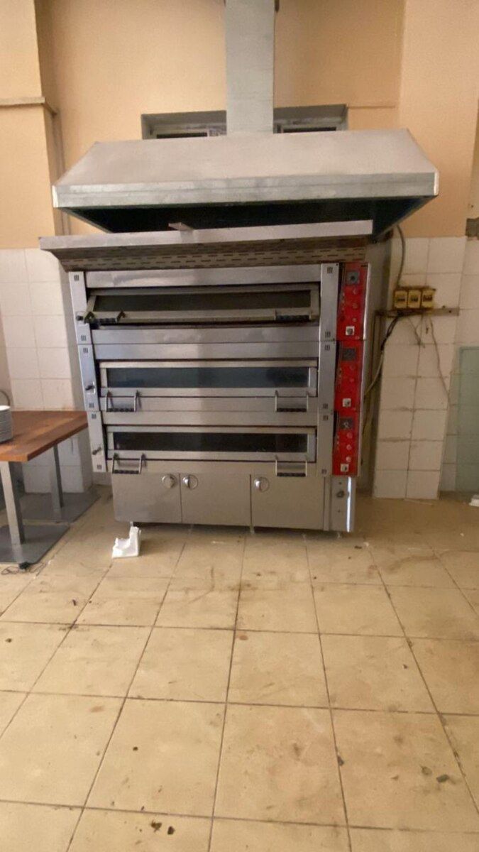 Pizza sobası — Biznes və avadanlıq, Bakı (2)