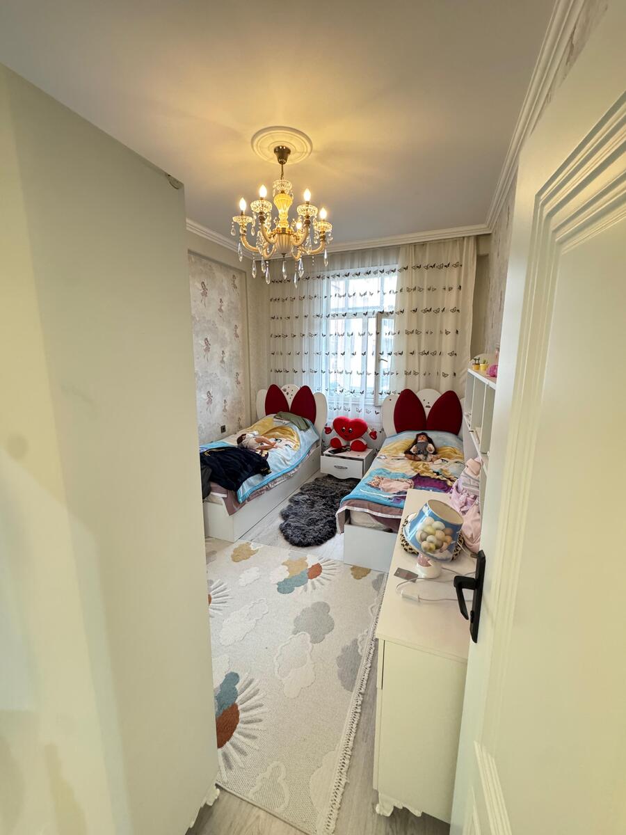 3-otaqlı yeni tikili, 3-cü mkr., 108 m² — Mənzil, Sumqayıt (8)