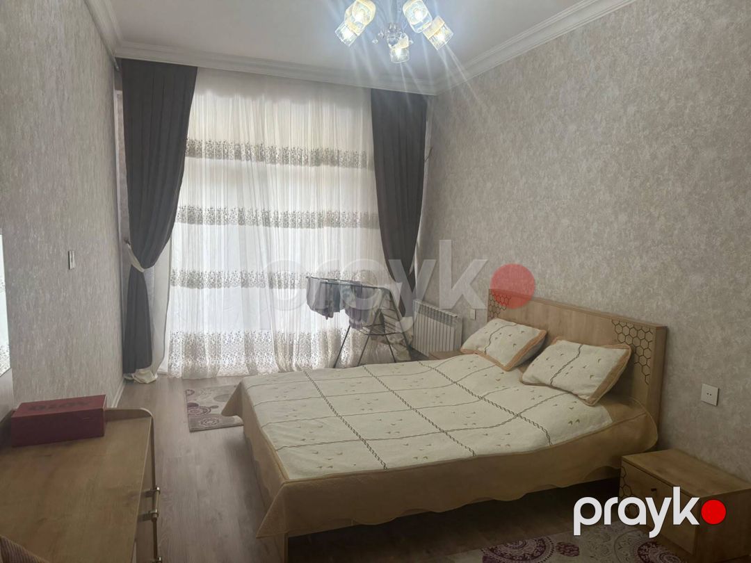 2-otaqlı yeni tikili kirayə verilir, Sumqayıt ş., 82 m² — Mənzil, Sumqayıt (3)