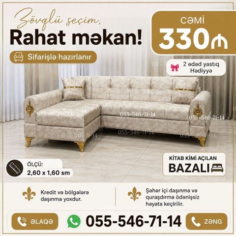 Künc divan, Bazalı, Açılan, Kitab — Bakı