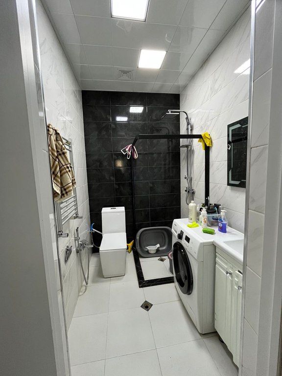 3-otaqlı yeni tikili, Qusar r., 82 m² — Mənzil, Qusar (4)