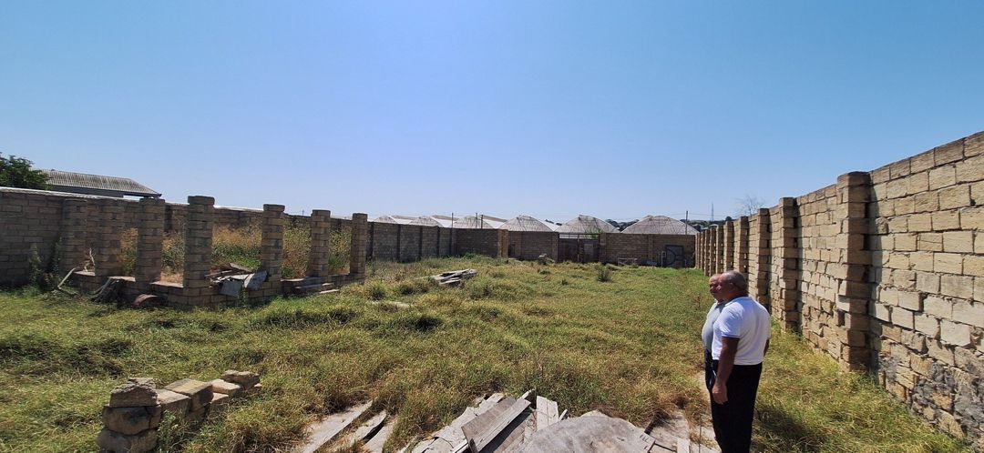 Bağ evi, Fatmayı qəs — Ev, villa, Bakı (9)
