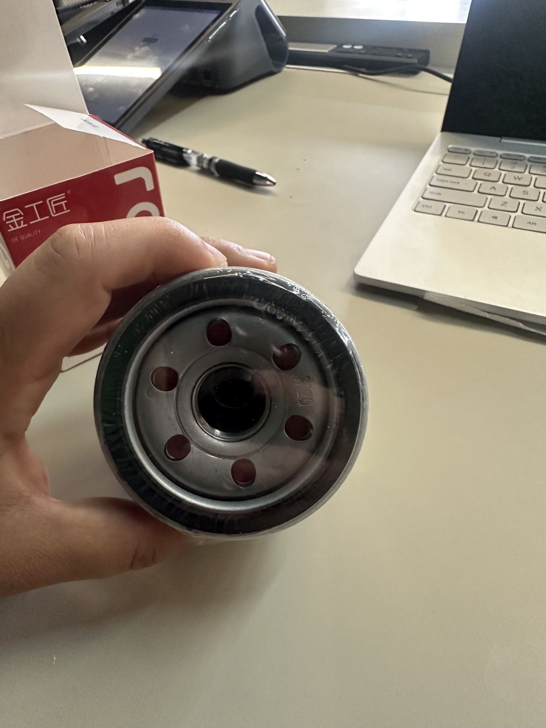 BYD yağ filteri — Avtomobil filtərləri, Bakı (3)