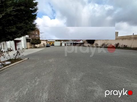 Satılır obyekt 1000 m²