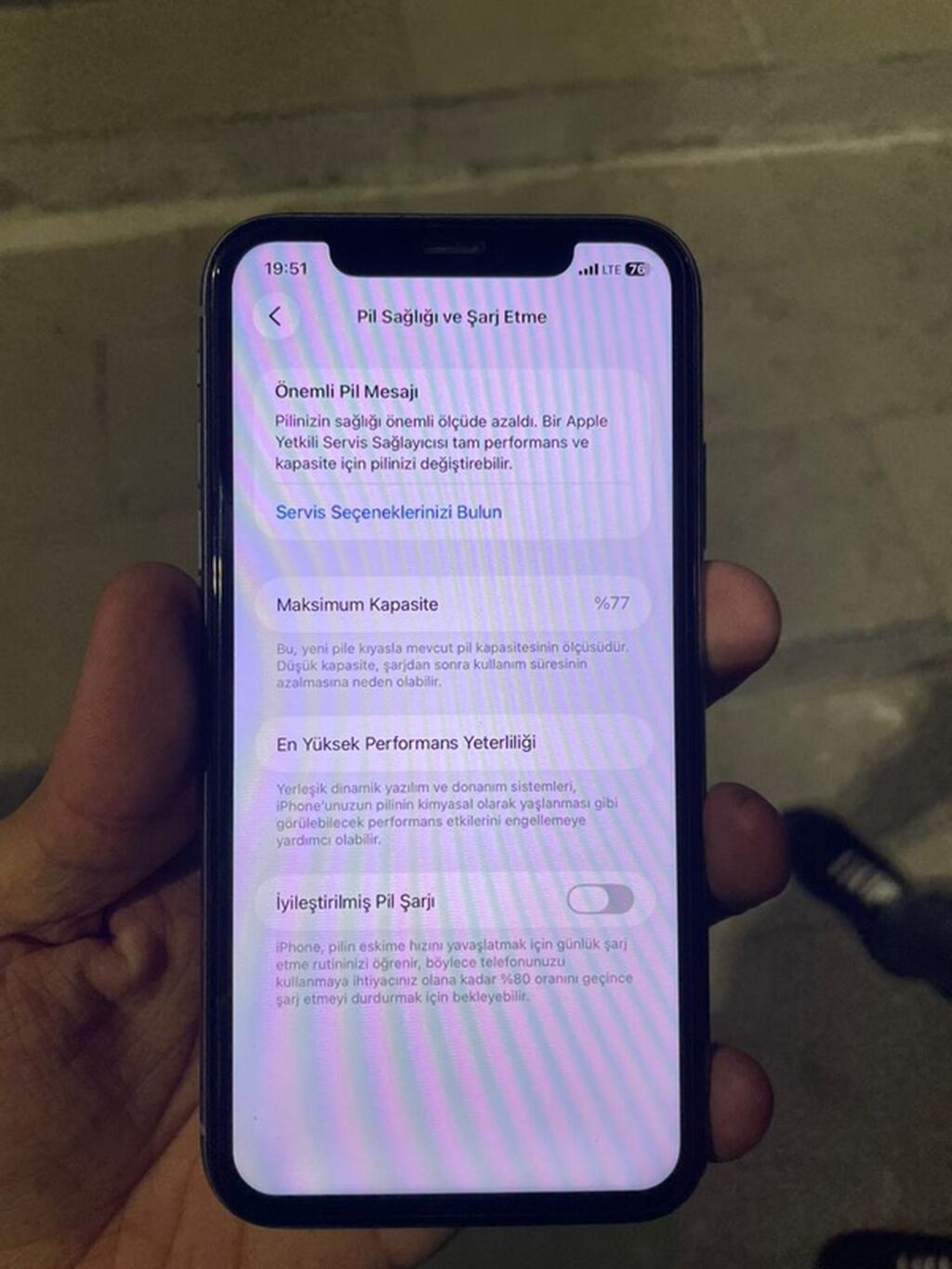 IPhone 11, 64 GB, Deep Purple — Apple iPhone, Güzdək (2)