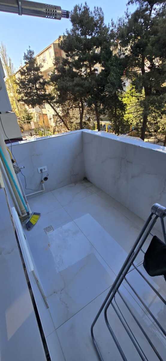 Satılır 2 otaqlı yeni tikili 52 m² — Mənzil, Bakı (12)