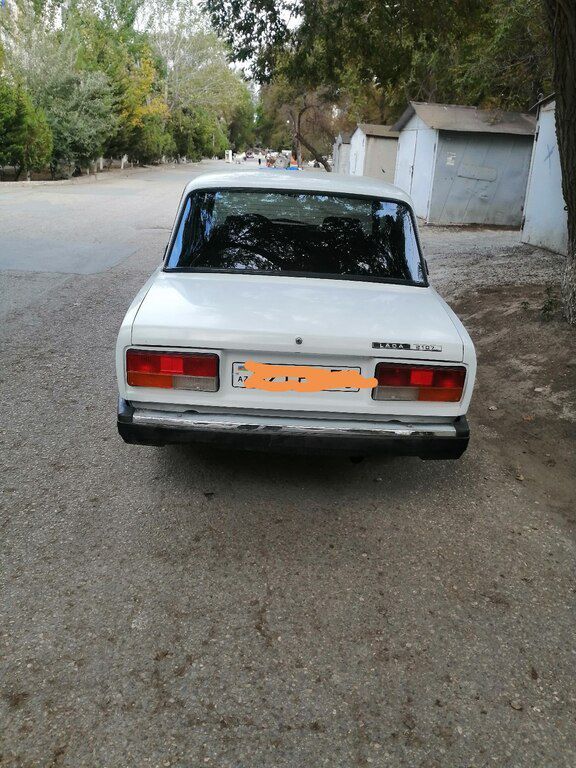 Lada (VAZ) 2107, 1.6 L, 2004 il, 65 800 km — Avtomobillər, Sumqayıt (3)