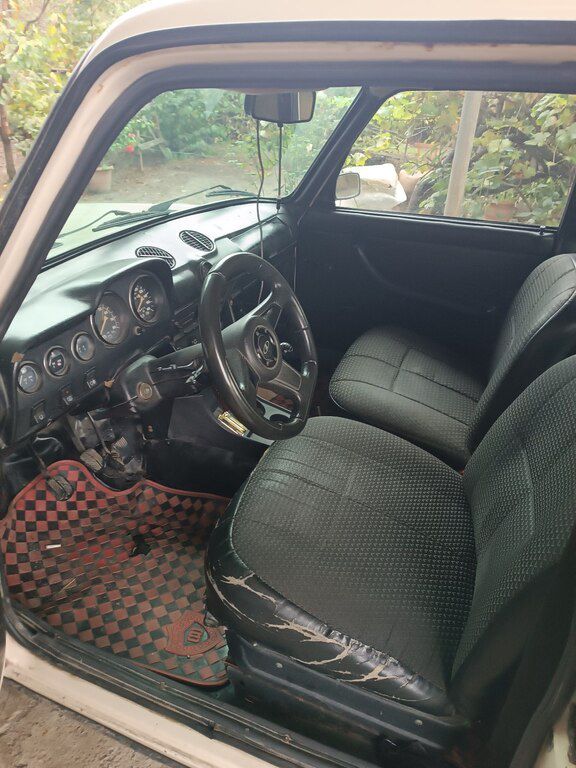 Lada (VAZ) 2106, 1.6 L, 1991 il, 10 000 km — Avtomobillər, Xaçmaz (7)